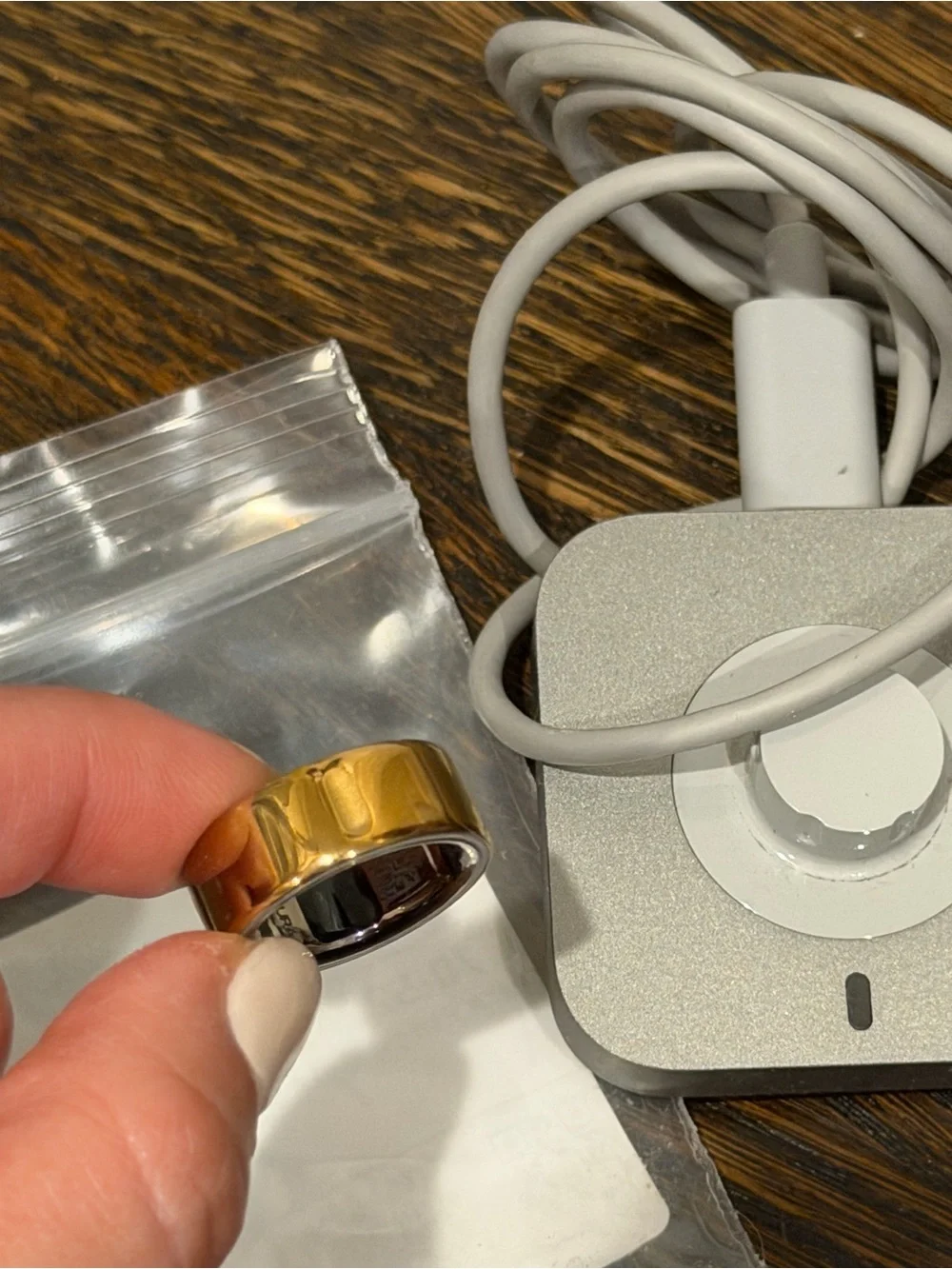 Oura brand new